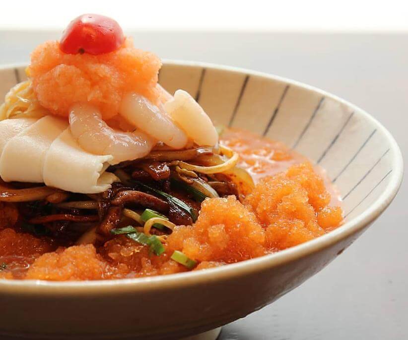 생생정보마당 냉짬뽕