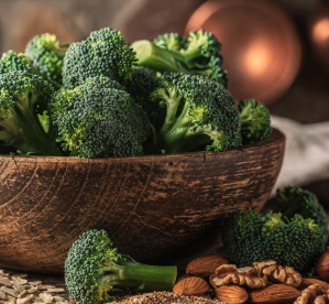 크롬 많은 채식주의자의 선택