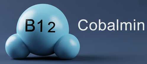 코발라민, 비타민B12