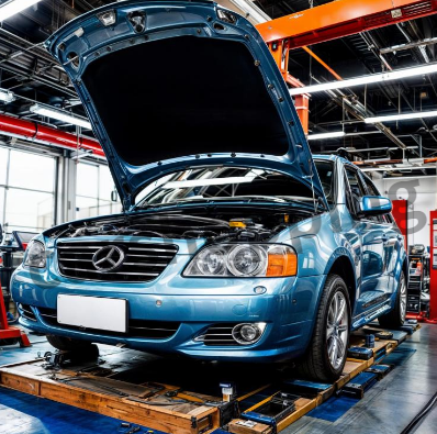 블루핸즈 홈페이지