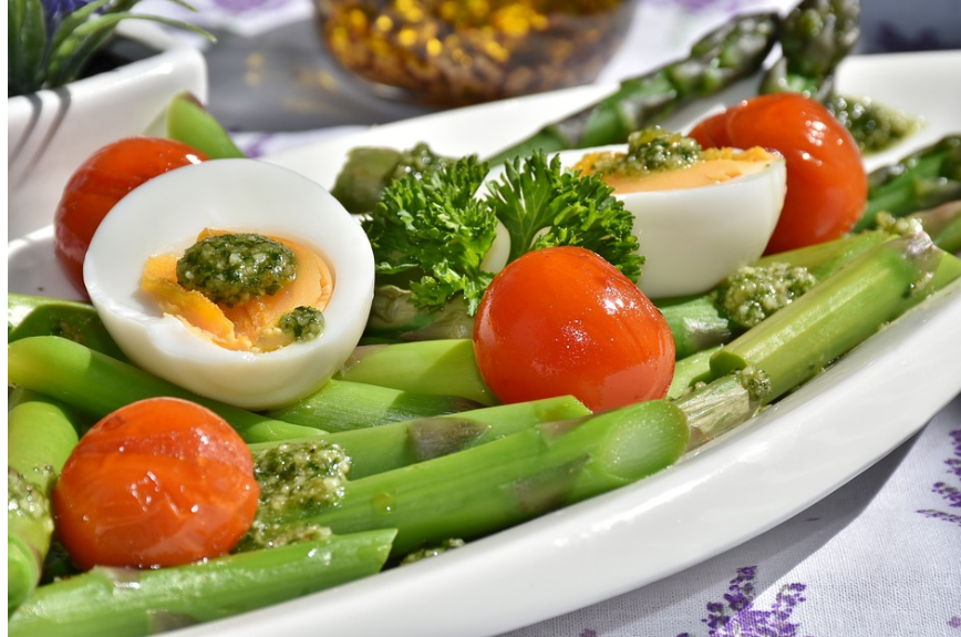 아보카도 달걀 샐러드