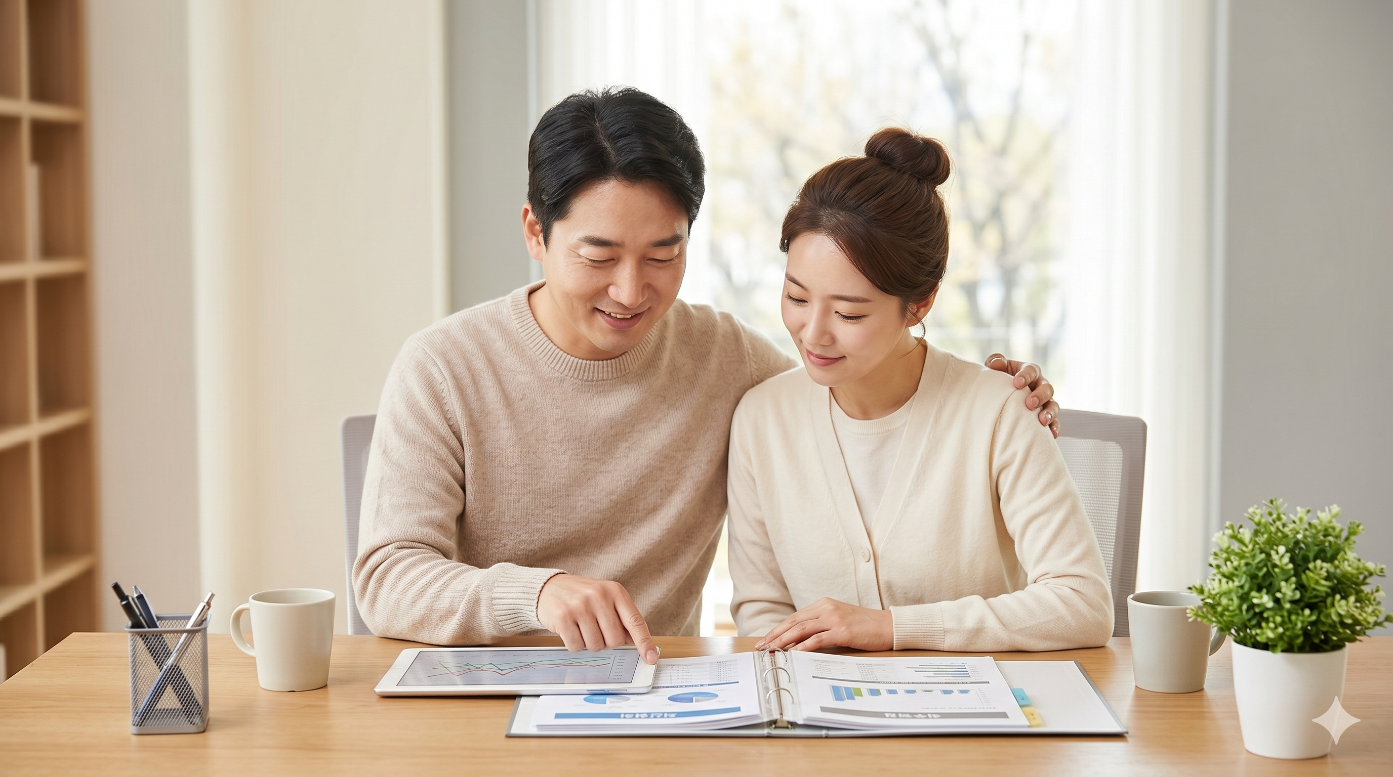 3040 육아 부부 각 자산별 성장전략, 운용법 정리