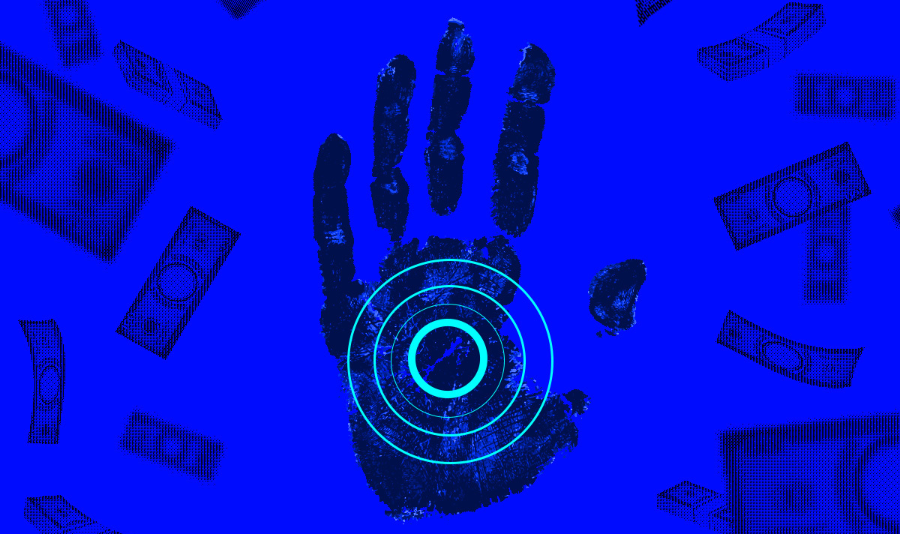 손바닥 결제 서비스