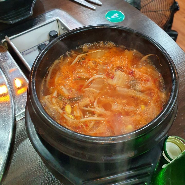 김치찌개