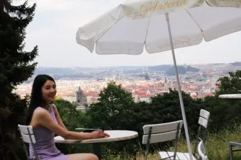 체코 프라하 9월 날씨와 옷차림 준비물_21