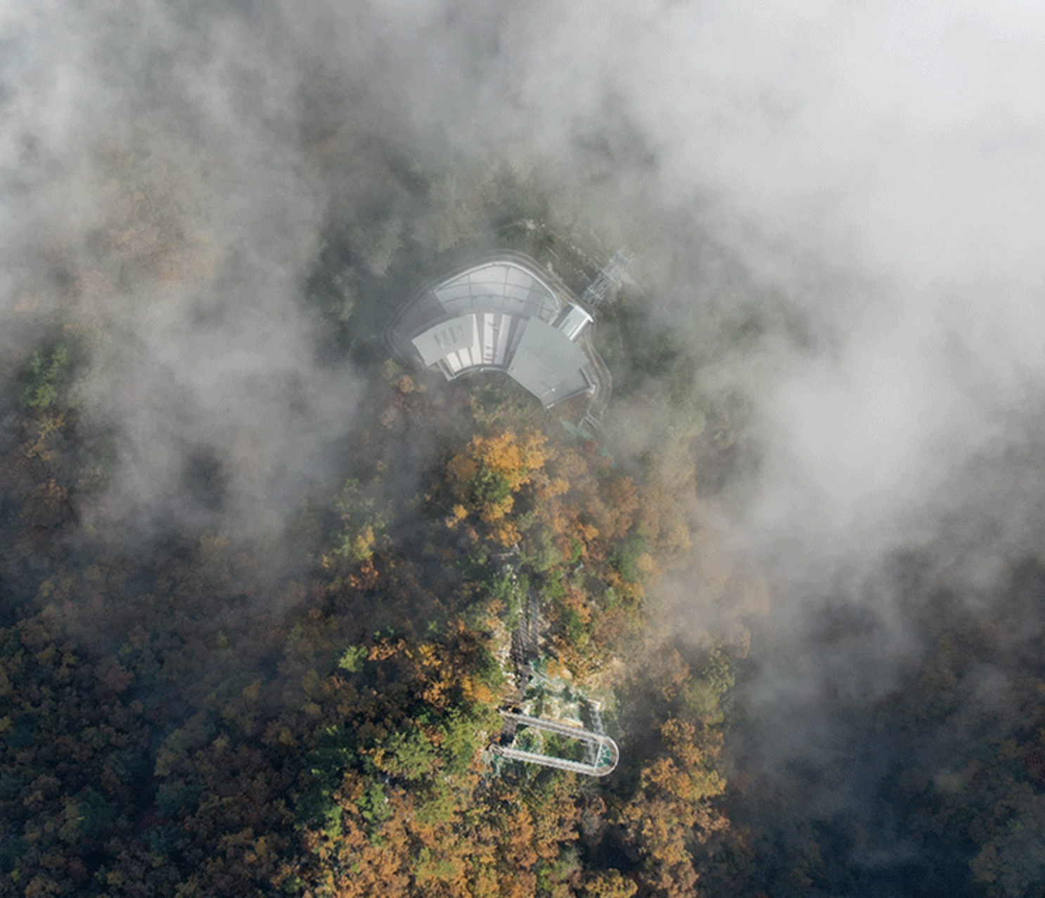 춘천 삼악산 호수케이블카