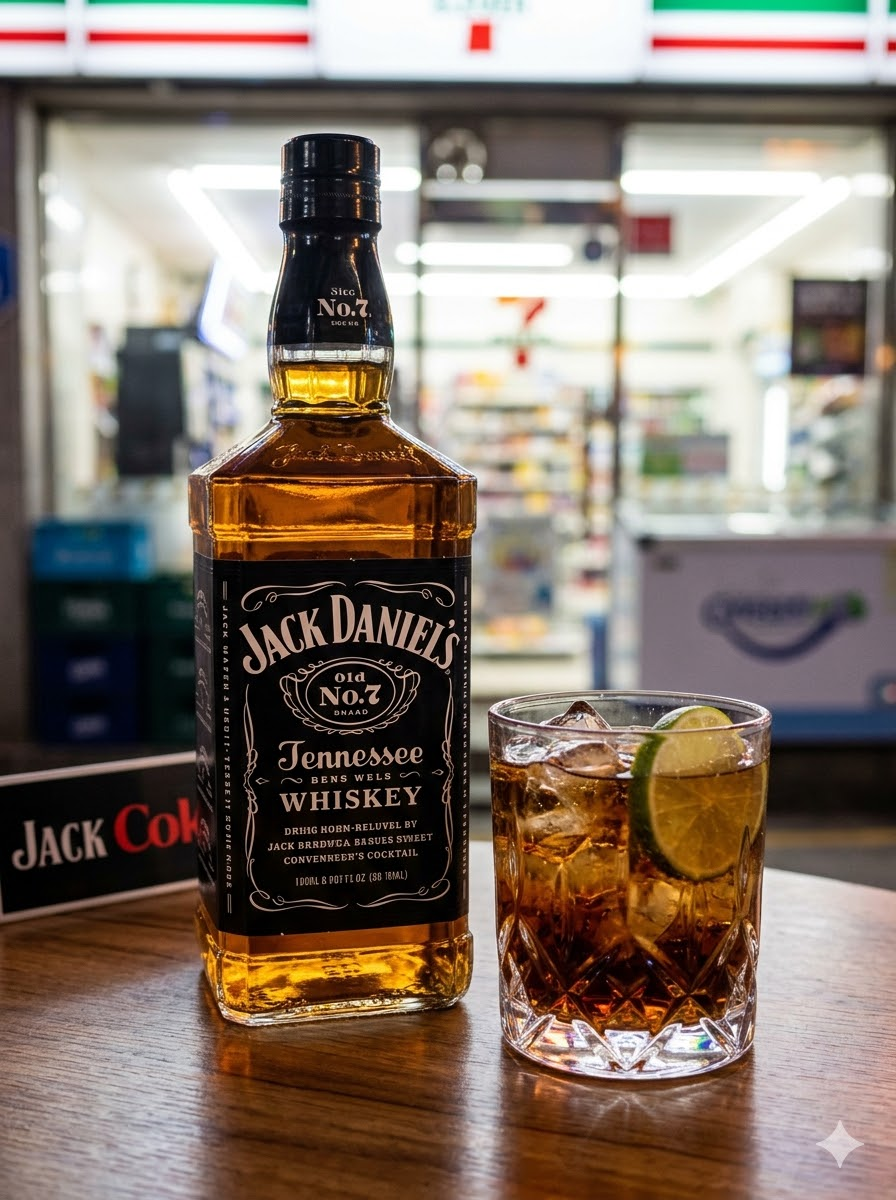 잭다니엘 위스키