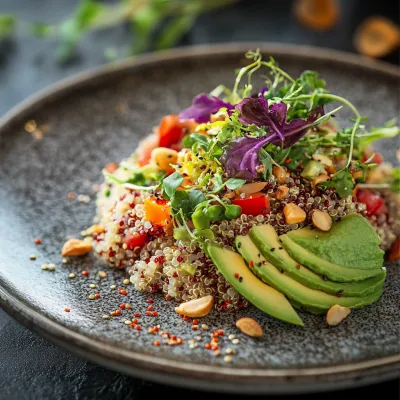 마그네슘 많은 음식5