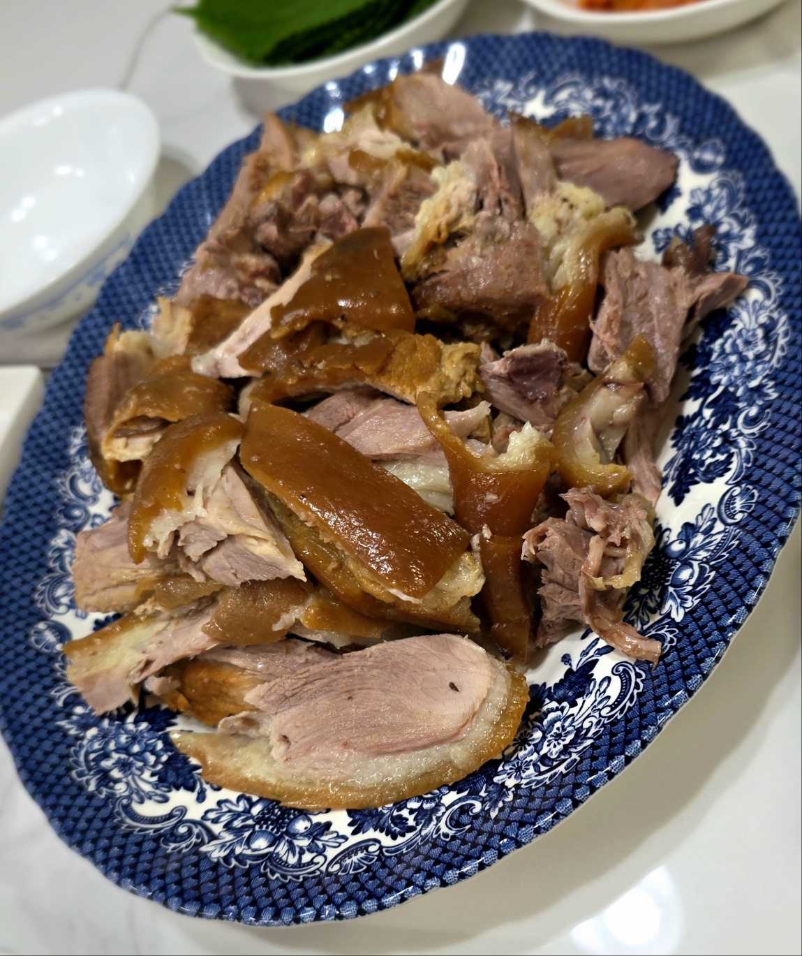 족발-구입-솔직한-후기입니다.