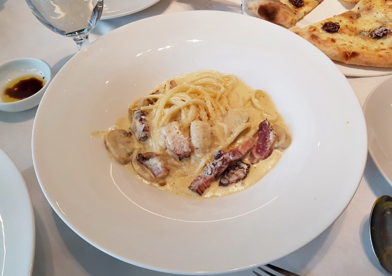 거울못식당 메뉴