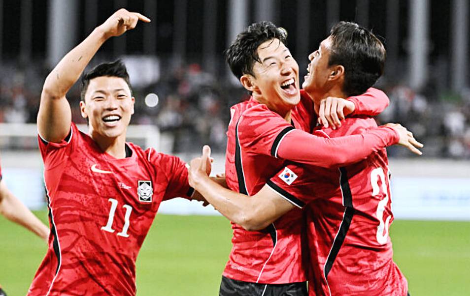 축구-국가대표팀
