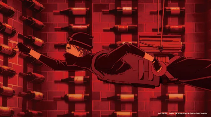 스파이패밀리-스파이-패밀리-극장판-코드-화이트-로이드포저-아냐-요르-황혼-애니메이션-애니-특전-예매-일정