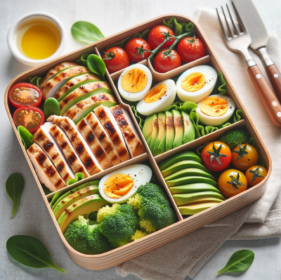 살안찌는음식 케토제닉도시락