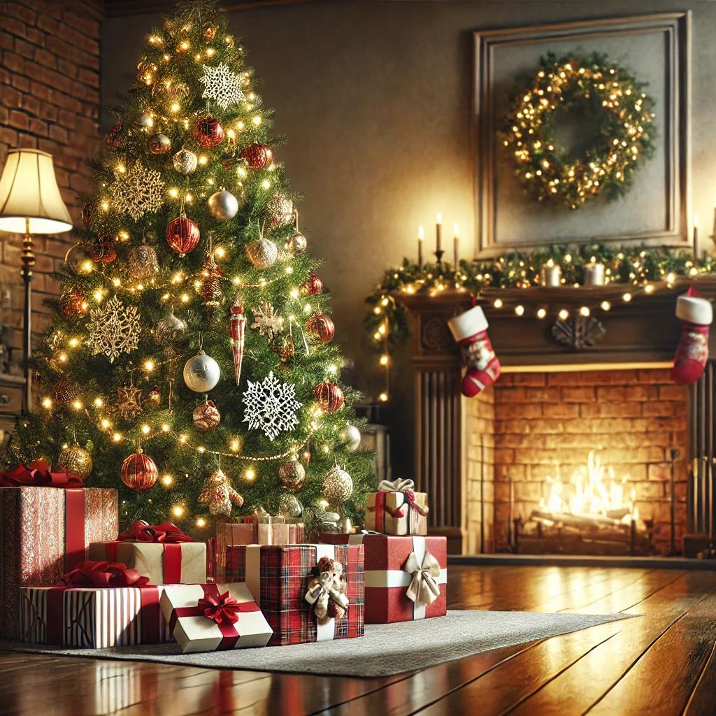 크리스마스 이미지 일러스트