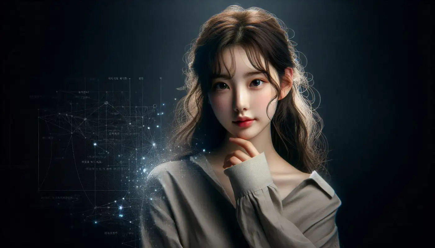 에이닷-요금-절약하기-방법을-알아보는-여성의-모습