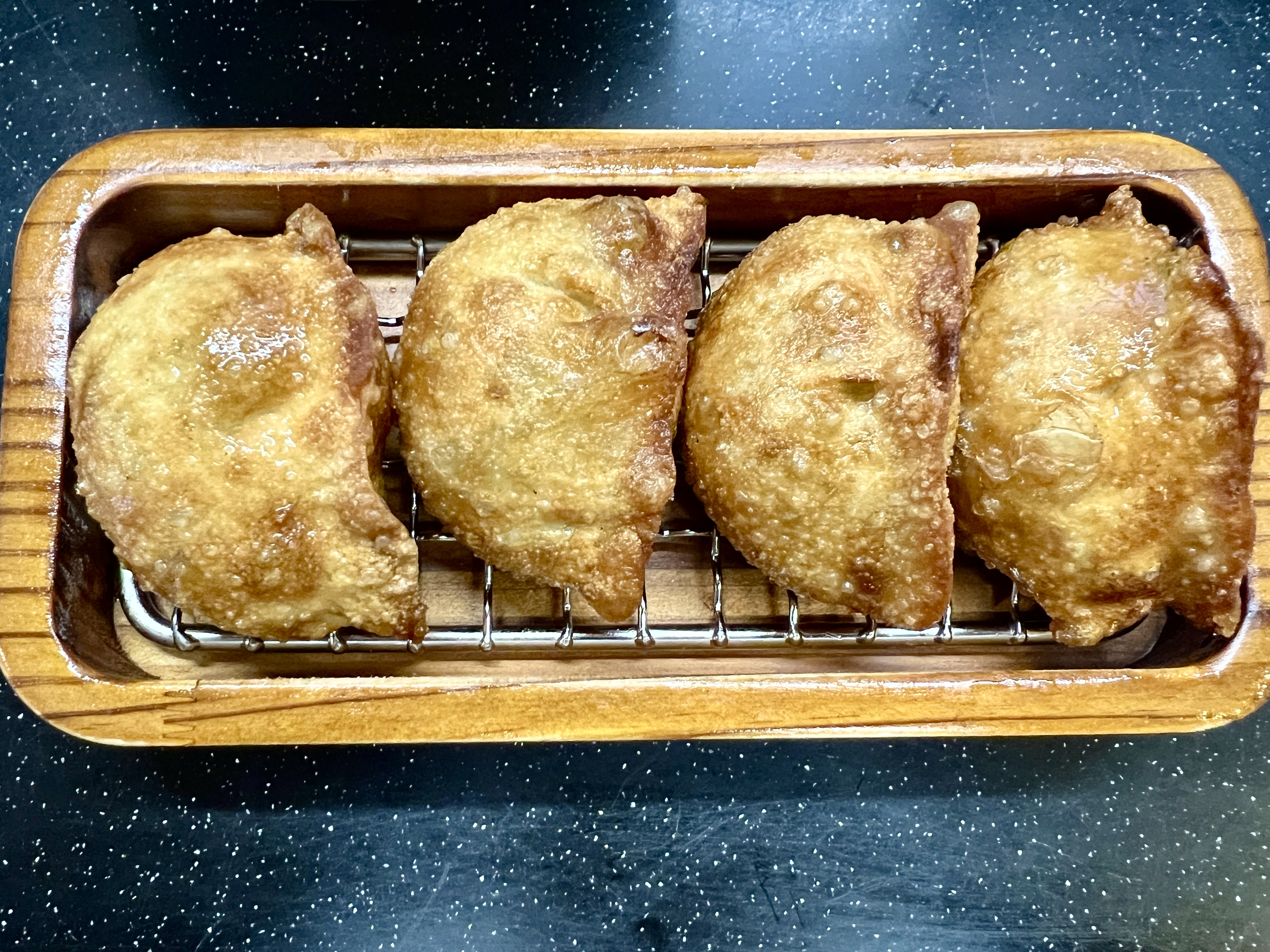 부산 신발원 군만두