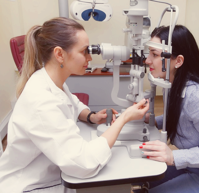 비문증 치료방법