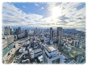 우메다 스카이 빌딩