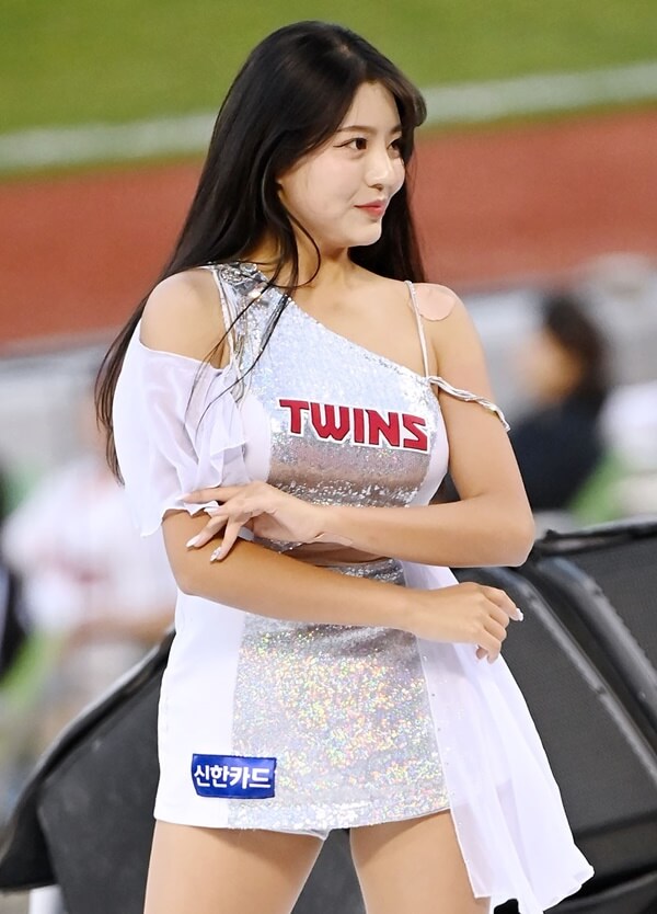 김이서-치어리더