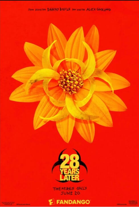 영화'28년 후' 출연진 개봉일 정보 예매하기