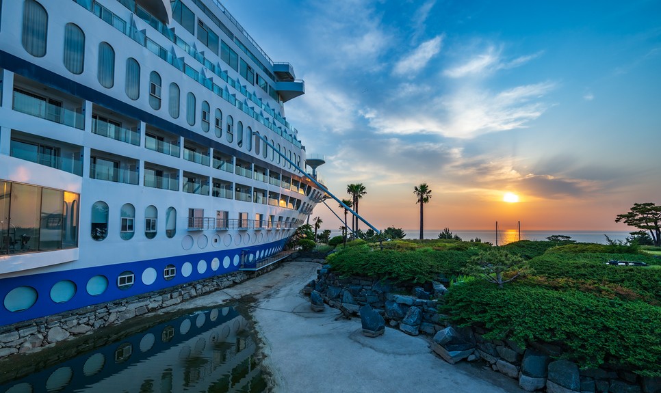 강릉 정동진 썬크루즈 호텔