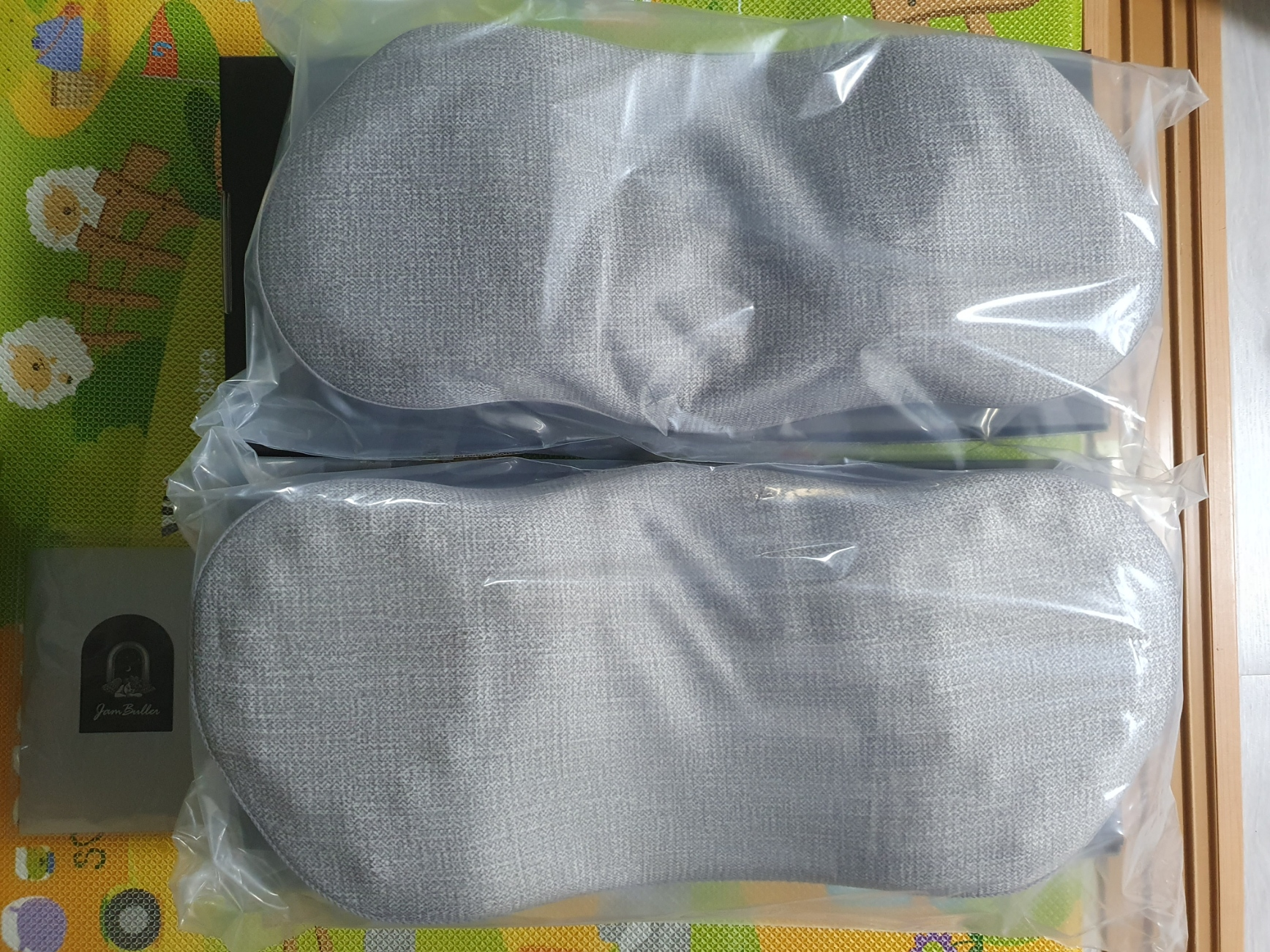 [체험단-잠블러] 목편한 숙면 프리미엄 메모리폼 베개 잠불러