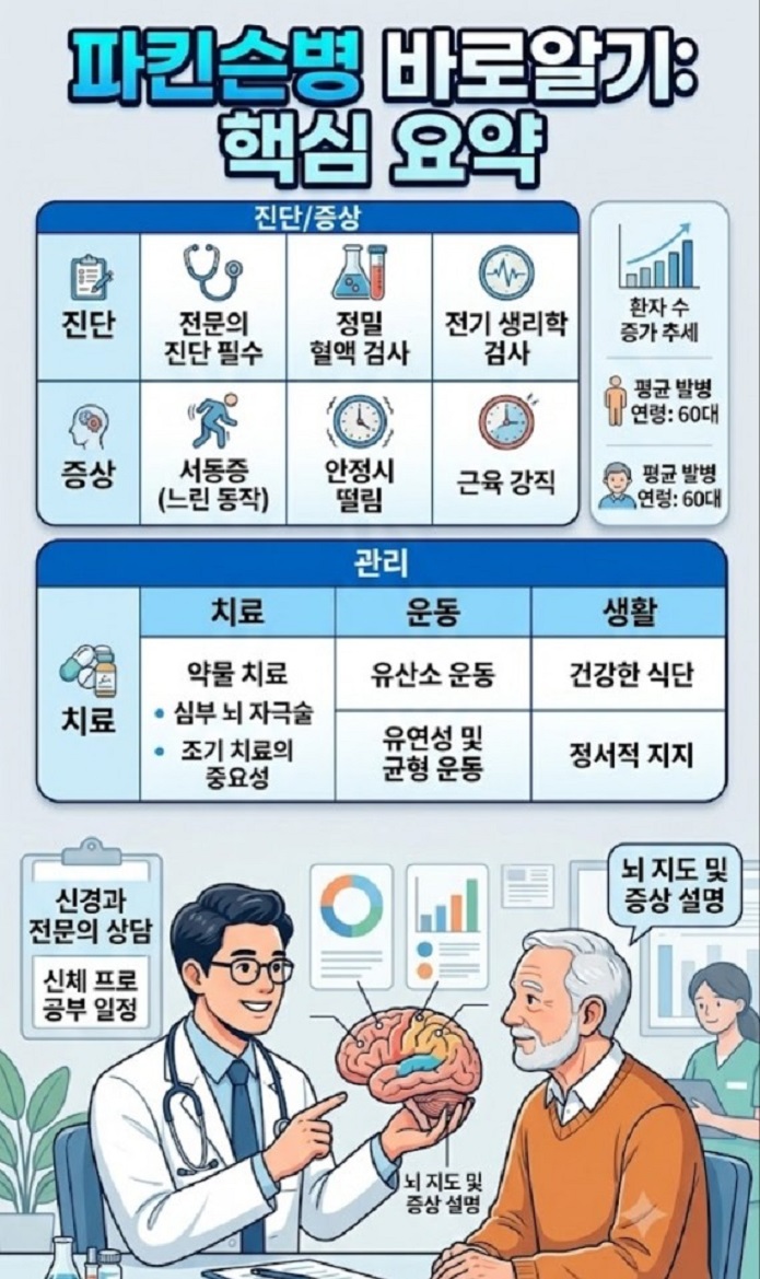 EBS-명의-파킨슨병-파킨슨증후군-요약