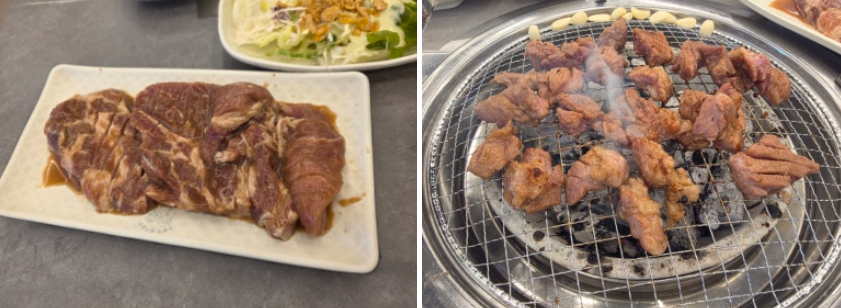 오산 소왕자돼지공주 ❘ 만삭 아내와 6살 아이와 함께한 돼지갈비 후기 (내돈내산)