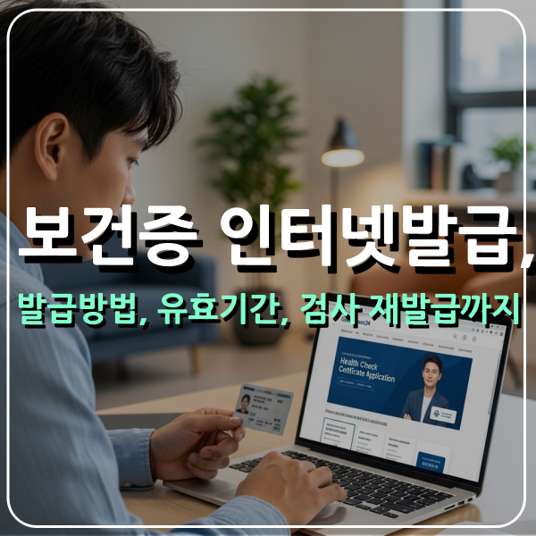 보건증