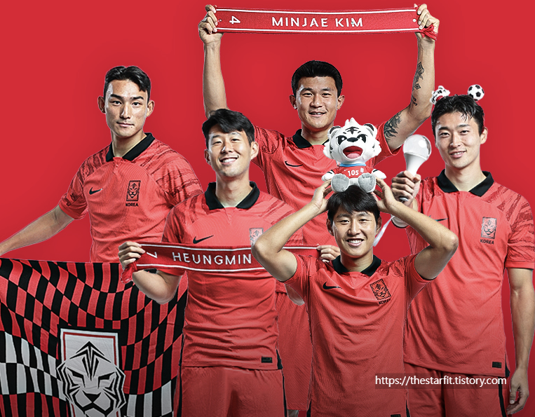 대한민국 축구 대표팀