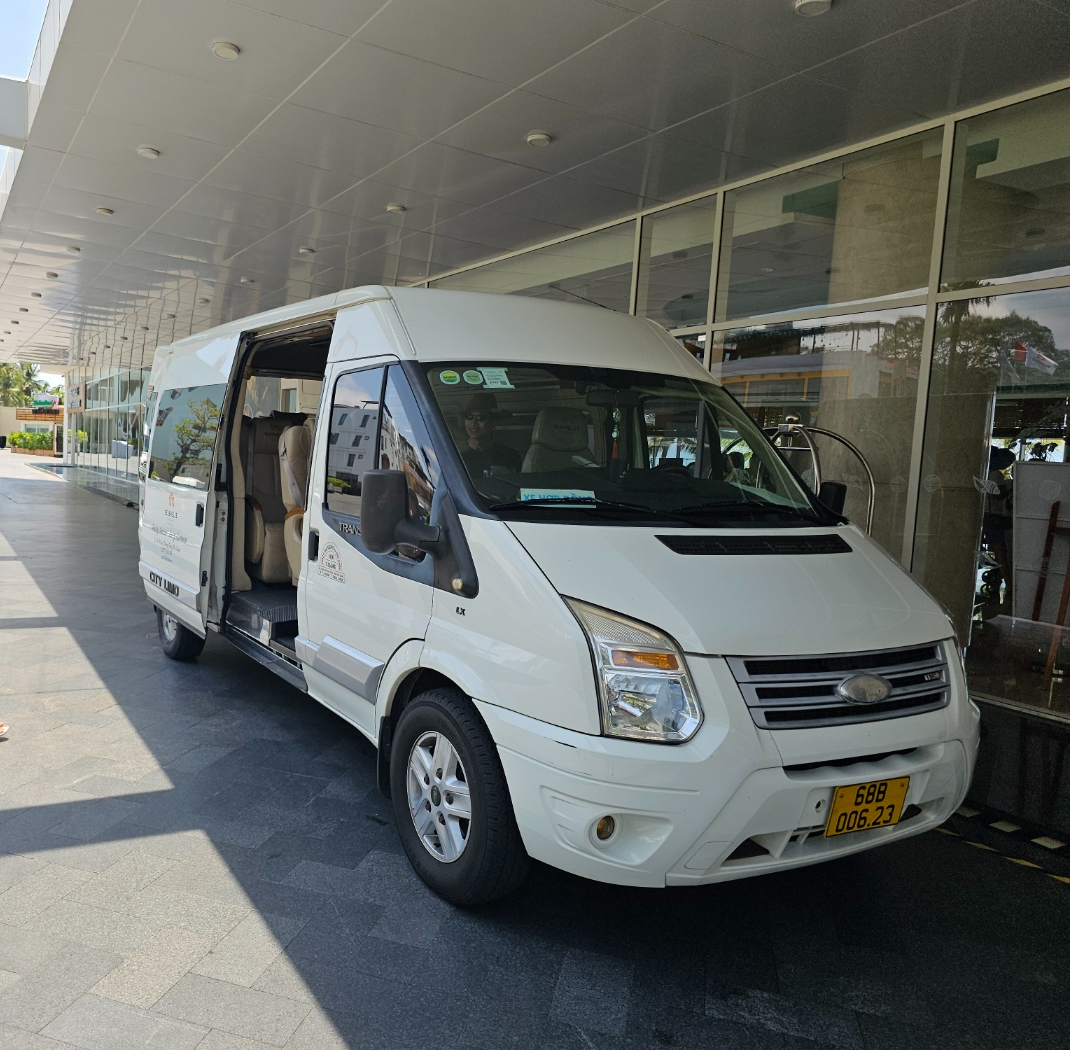 SEASHELLS 호텔 후기 (체크인&#44; 객실&#44; 조식)