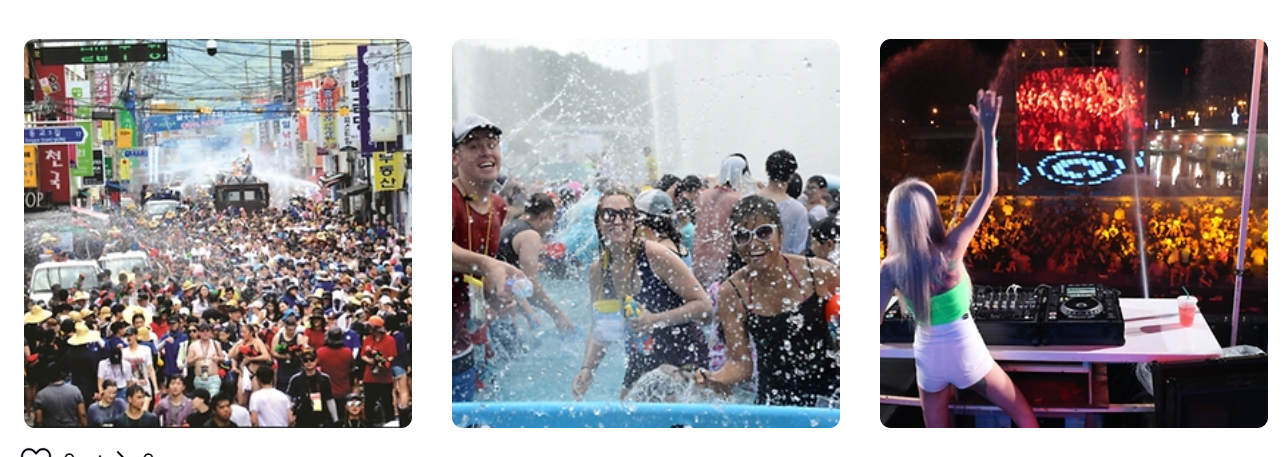 전라도 7월 축제일정