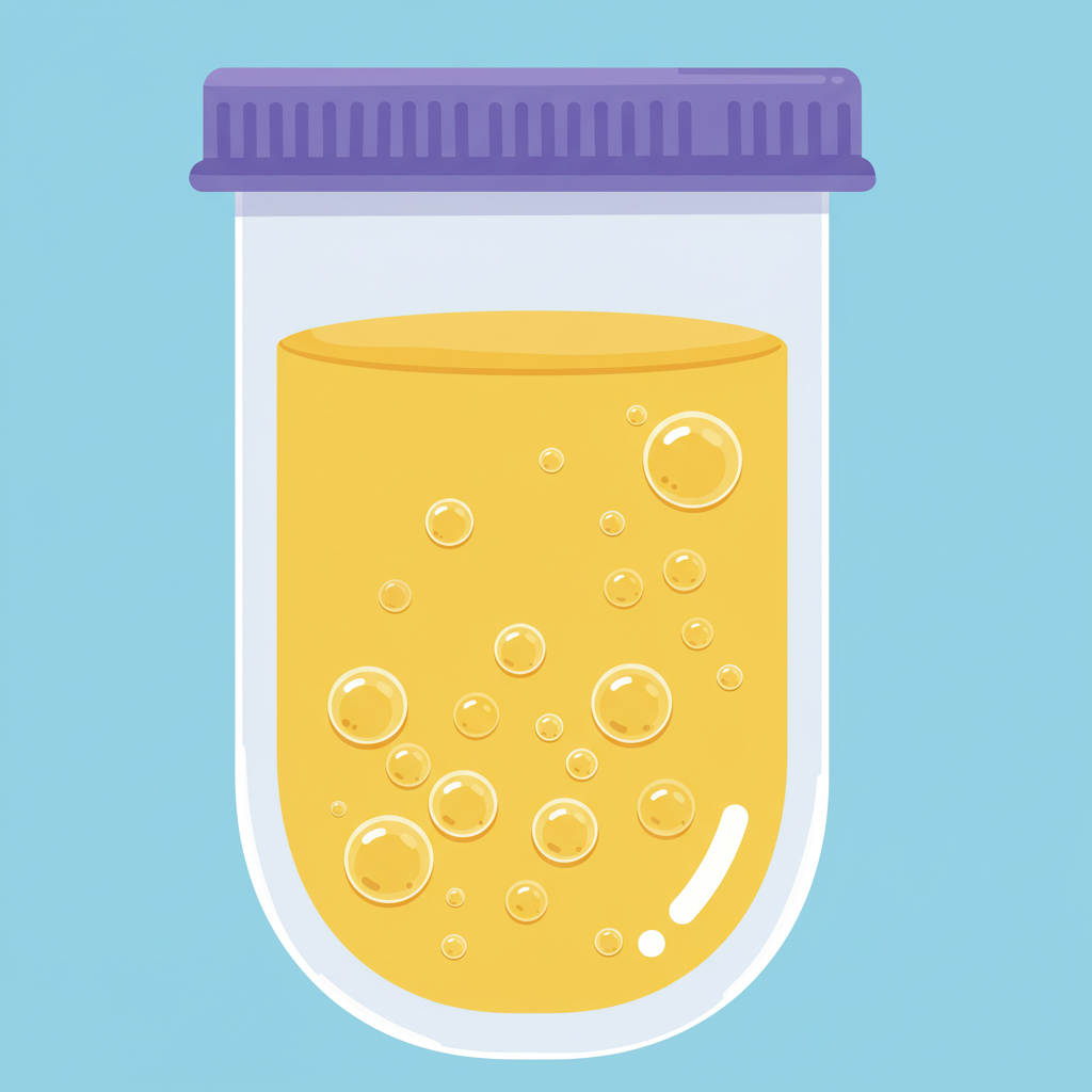 소변에서 거품이? 무시하면 안 될 당뇨병 초기 신호일 수 있습니다