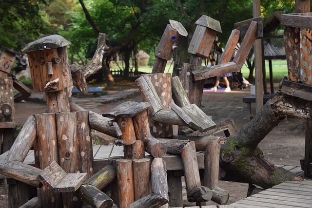 2024 년 남이섬 국내여행 /나미나라 공화국