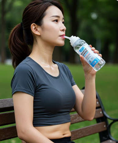 식염 포도당 효능