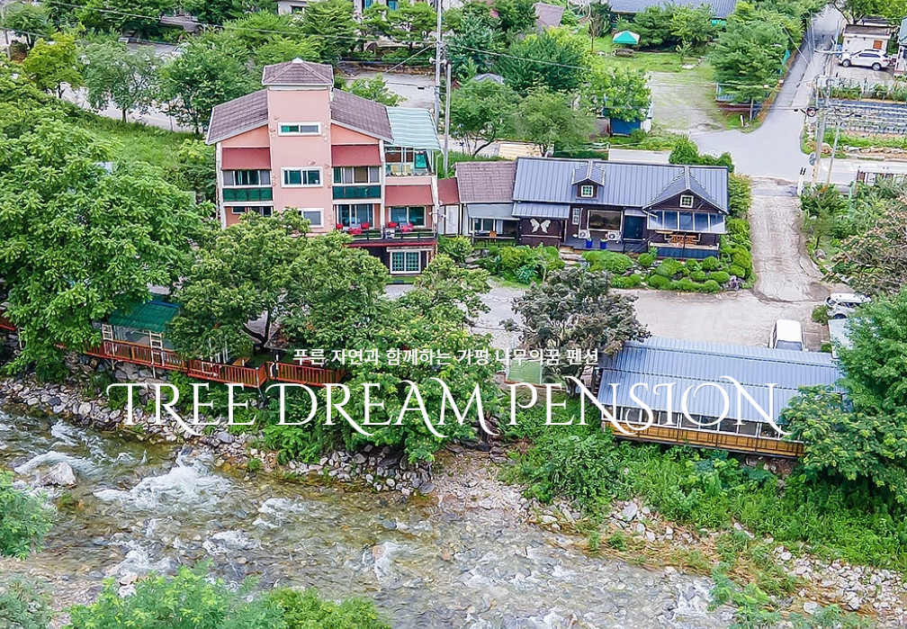 강원도 계곡 펜션9