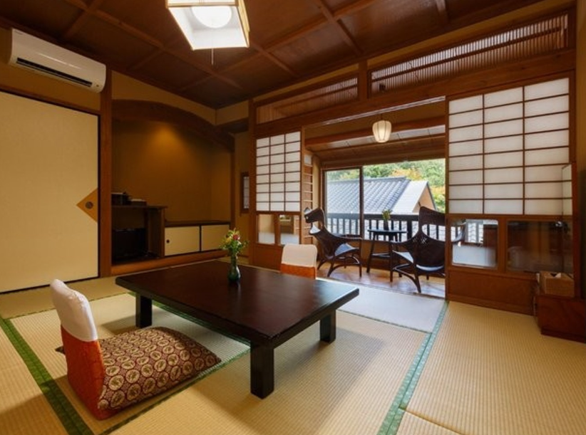 야마미즈키 객실