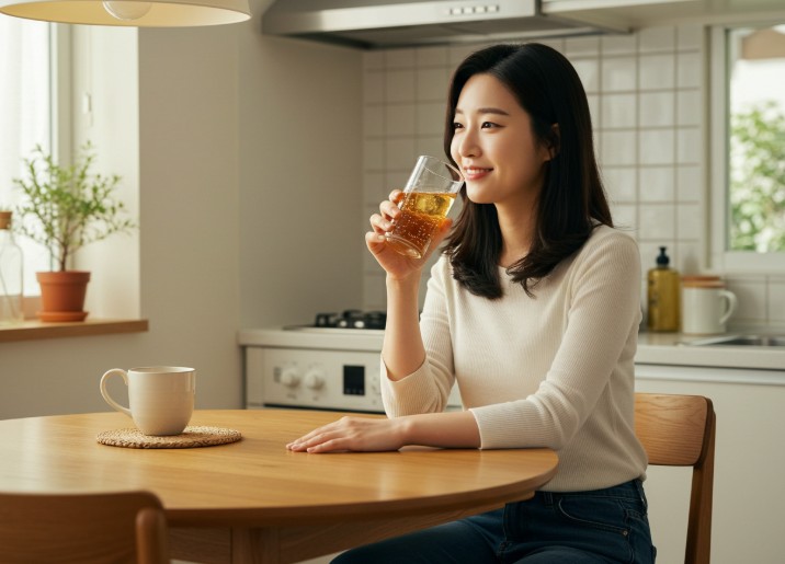 콤부차효능