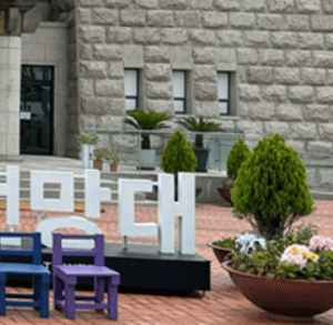 오두산 통일전망대