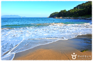 신덕해수욕장