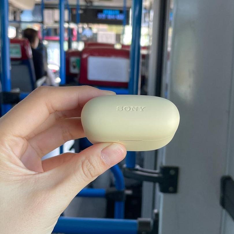 소니 무선 이어폰 링크버즈 S / @keemtaeyee