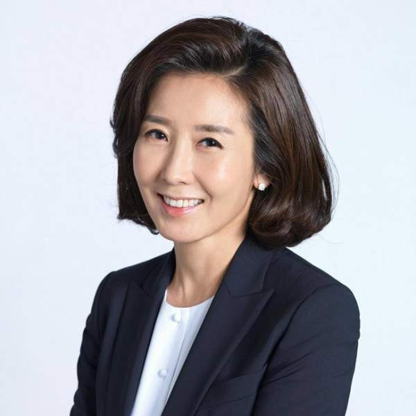 나경원 5선 국회의원