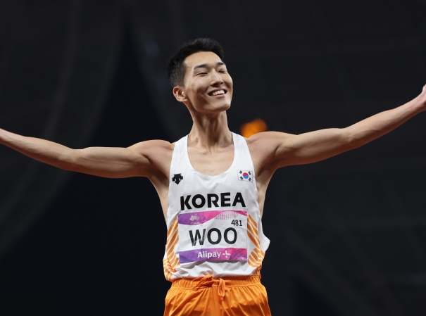 우상혁 선수
