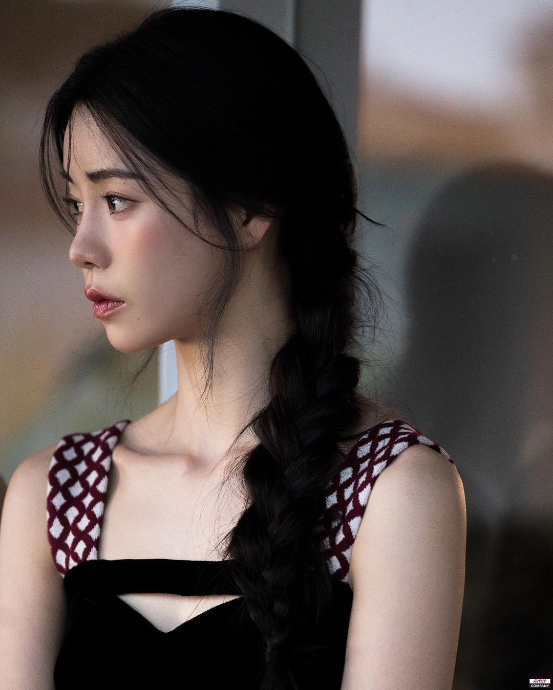 청순한 임지연, 엘르화보 b컷