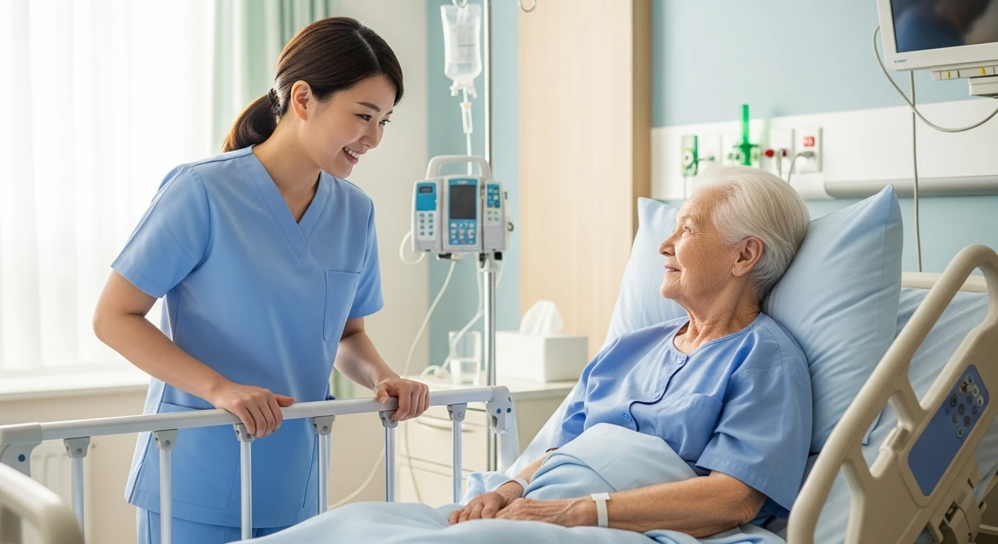 섬망증상 뜻 치료 기간 대처하는 방법 치매