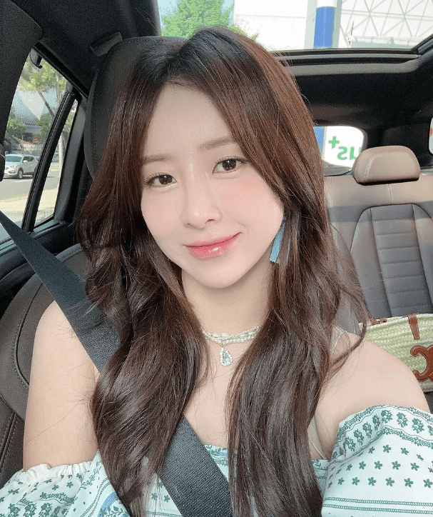 은가은 화보
