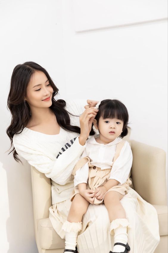 엄마와딸