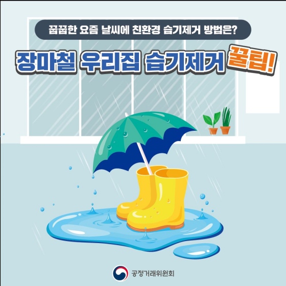 집안 습기