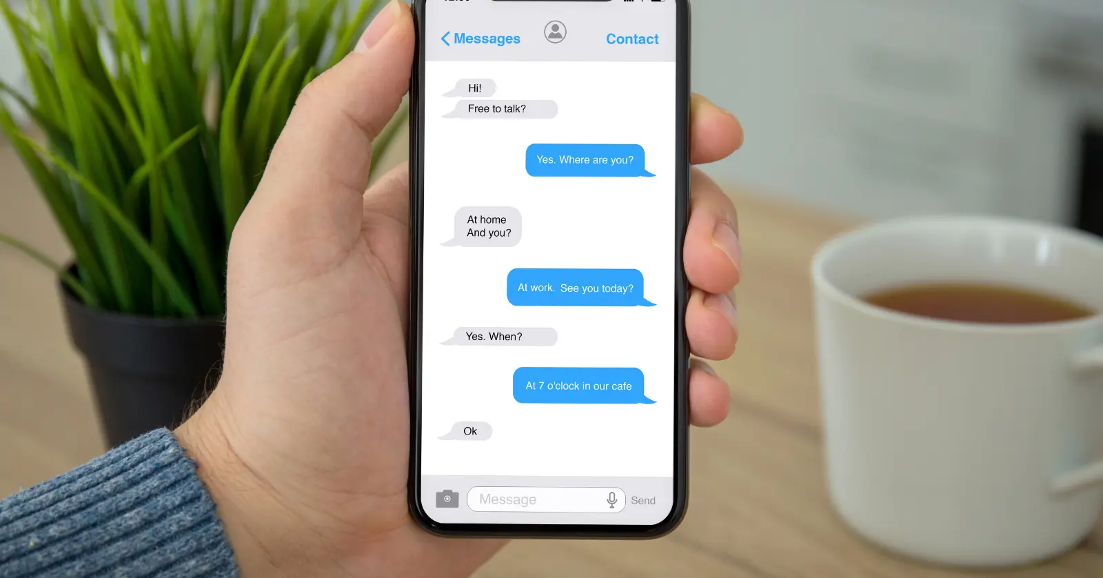 텔레그램 사기란?