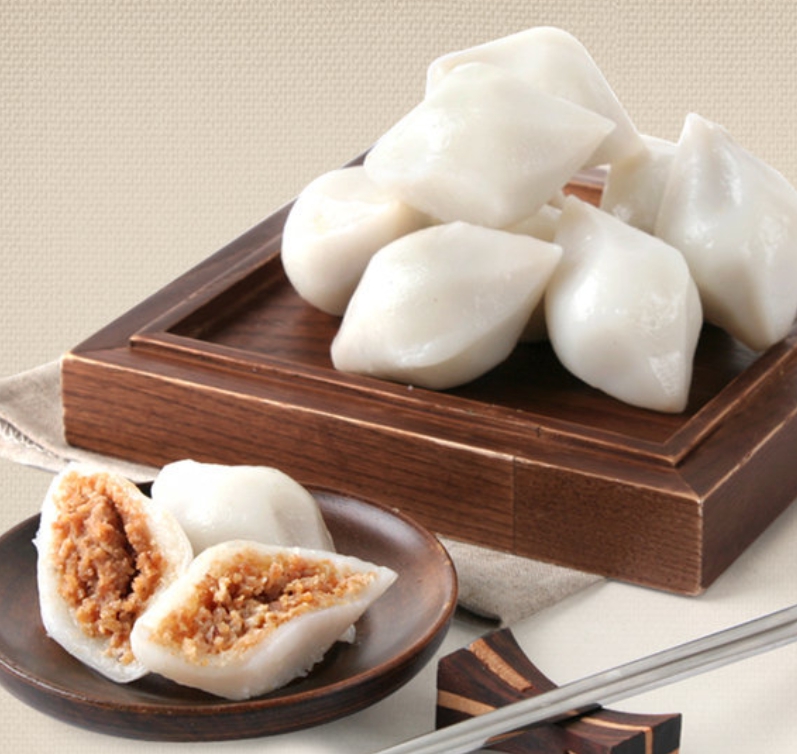 추석 한가위 송편